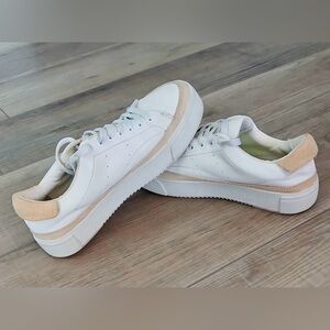 ALL SAINTS Women's Trish Platform Sneakers Size 7